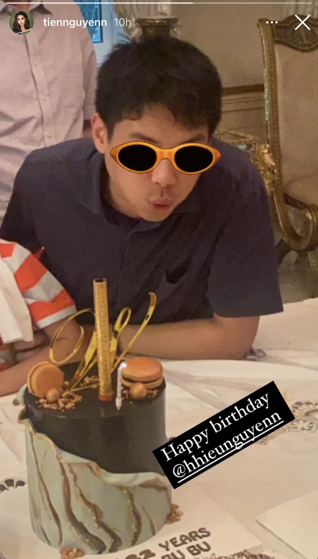 Nỗi niềm con út của Hiếu Nguyễn: Bánh sinh nhật tuổi 22 trông như mới lên 2, ra ngoài to đùng về nhà hóa cục cưng - Ảnh 4.