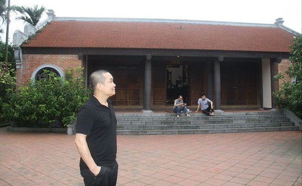 Vua hài đất Bắc Xuân Hinh có nhà chục tỷ ở Hàng Bông, căn nhà cổ ở Bắc Ninh cũng xịn xò không kém - Ảnh 6.