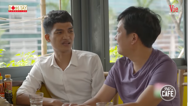 Trường Giang: Nghệ sĩ là thế đấy, toàn canh anh em khác mở quán để tới ăn chực miễn phí - Ảnh 3. Trường Giang: Nghệ sĩ là thế đấy, toàn canh anh em khác mở quán để tới ăn chực miễn phí - Ảnh 3.