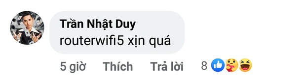 ViruSs khoe đồ chơi khủng, Hoàng Dũng, Bray và nhiều nghệ sĩ đua nhau vào hít hà, cà khịa - Ảnh 6.