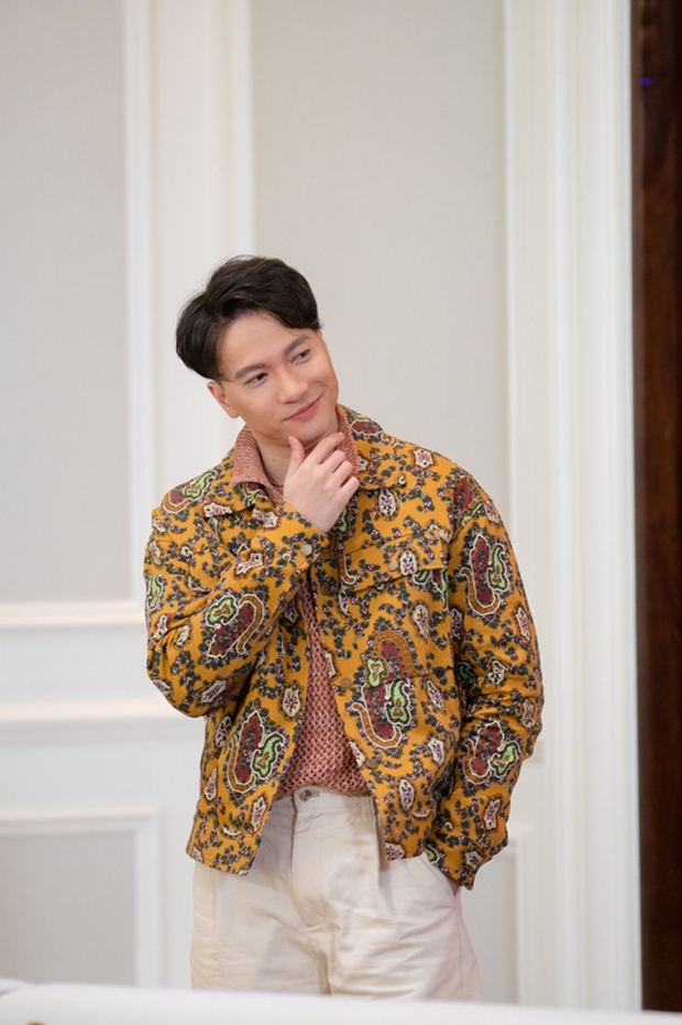 Hoa hậu Đỗ Thị Hà, Quân A.P, Kaity Nguyễn... đụng độ dàn sao Hàn trong gameshow mới - Ảnh 5. Hoa hậu Đỗ Thị Hà, Quân A.P, Kaity Nguyễn... đụng độ dàn sao Hàn trong gameshow mới - Ảnh 5.