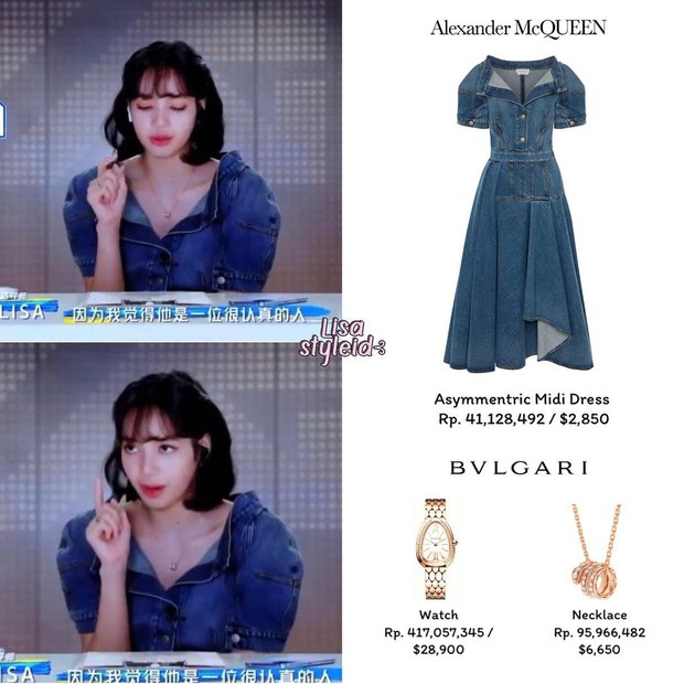Lisa chính là nàng Bạch Tuyết đời thực, nhìn tóc tai, bộ cánh mới của cô nàng là rõ - Ảnh 4. Lisa chính là nàng Bạch Tuyết đời thực, nhìn tóc tai, bộ cánh mới của cô nàng là rõ - Ảnh 4.
