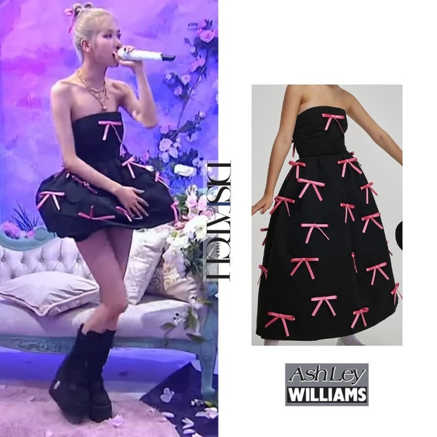 Fan lại phật lòng vì Rosé bị cho mặc đồ nhạt nhoà và giống vũ công: Stylist của BLACKPINK lụt nghề rồi! - Ảnh 6. Fan lại phật lòng vì Rosé bị cho mặc đồ nhạt nhoà và giống vũ công: Stylist của BLACKPINK lụt nghề rồi! - Ảnh 6.
