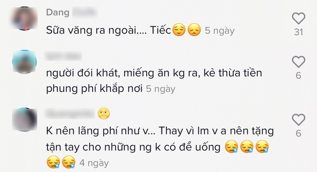 Netizen tranh cãi dữ dội trước clip Hồ Quang Hiếu bắt trend TikTok gây lãng phí đồ ăn: Sự thật có phải vậy? - Ảnh 3. Netizen tranh cãi dữ dội trước clip Hồ Quang Hiếu bắt trend TikTok gây lãng phí đồ ăn: Sự thật có phải vậy? - Ảnh 3.