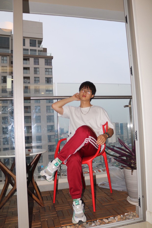 Low G - Rapper từng được đề cử WeChoice xác nhận không đi thi rap - Ảnh 3.