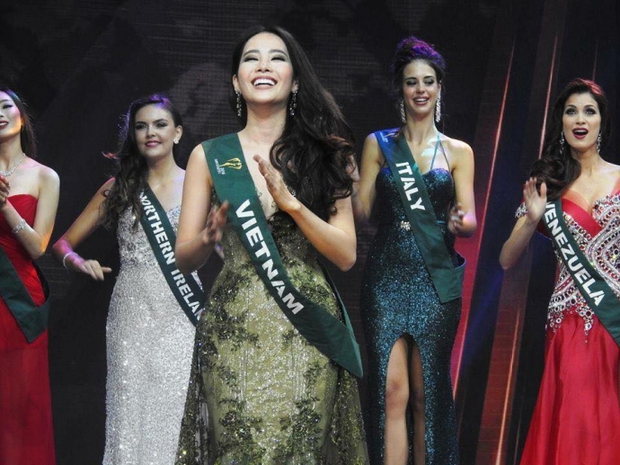 Cái khó của Nam Anh và Nam Em khi thi Hoa hậu Hoàn Vũ Việt Nam 2021 - Ảnh 10. Cái khó của Nam Anh và Nam Em khi thi Hoa hậu Hoàn Vũ Việt Nam 2021 - Ảnh 10.