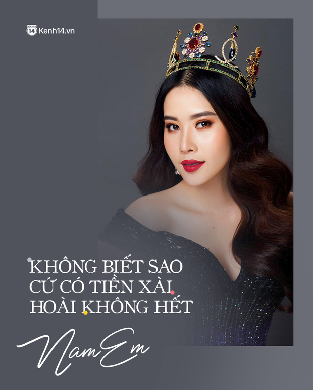 Cái khó của Nam Anh và Nam Em khi thi Hoa hậu Hoàn Vũ Việt Nam 2021 - Ảnh 2. Cái khó của Nam Anh và Nam Em khi thi Hoa hậu Hoàn Vũ Việt Nam 2021 - Ảnh 2.