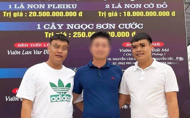 Quảng Ninh: Công an xác minh màn giao dịch lan đột biến trị giá gần 300 tỷ đồng - Ảnh 1.