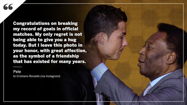 Nhân dịp Ronaldo phá kỷ lục, bạn gái Georgina lại khiến fan thêm yêu mến với đoạn video cảm xúc hơn 2 phút - Ảnh 3.