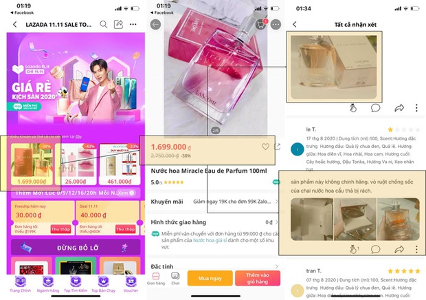 Báo động mỹ phẩm giả đang trở lại mạnh mẽ - Ảnh 1. Báo động mỹ phẩm giả đang trở lại mạnh mẽ - Ảnh 1.