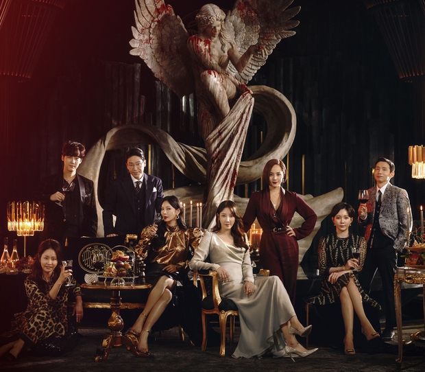 Penthouse giờ bành trướng cả trên Shopee, phủ sóng nhiều nhất là đồ của rich kid Ju Seok Gyeong  - Ảnh 1.