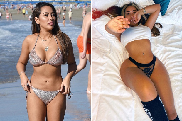 Khi body ép chín của Kylie Jenner thành trend: Loạt sao nữ cố copy, từ khuôn hông đến cách kéo bikini khoe vòng 3 hết cỡ - Ảnh 15. Khi body ép chín của Kylie Jenner thành trend: Loạt sao nữ cố copy, từ khuôn hông đến cách kéo bikini khoe vòng 3 hết cỡ - Ảnh 15.