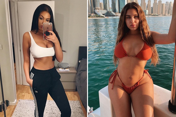 Khi body ép chín của Kylie Jenner thành trend: Loạt sao nữ cố copy, từ khuôn hông đến cách kéo bikini khoe vòng 3 hết cỡ - Ảnh 16. Khi body ép chín của Kylie Jenner thành trend: Loạt sao nữ cố copy, từ khuôn hông đến cách kéo bikini khoe vòng 3 hết cỡ - Ảnh 16.