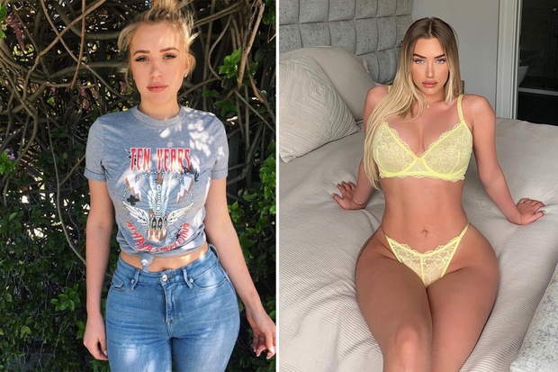 Khi body ép chín của Kylie Jenner thành trend: Loạt sao nữ cố copy, từ khuôn hông đến cách kéo bikini khoe vòng 3 hết cỡ - Ảnh 18. Khi body ép chín của Kylie Jenner thành trend: Loạt sao nữ cố copy, từ khuôn hông đến cách kéo bikini khoe vòng 3 hết cỡ - Ảnh 18.