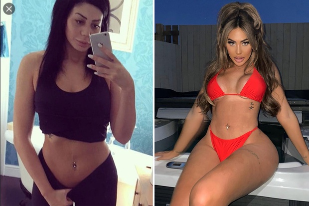 Khi body ép chín của Kylie Jenner thành trend: Loạt sao nữ cố copy, từ khuôn hông đến cách kéo bikini khoe vòng 3 hết cỡ - Ảnh 11. Khi body ép chín của Kylie Jenner thành trend: Loạt sao nữ cố copy, từ khuôn hông đến cách kéo bikini khoe vòng 3 hết cỡ - Ảnh 11.