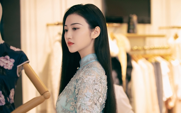 3 lần Cảnh Điềm vừa đẹp vừa đỉnh ở Tư Đằng: Nữ vương chủ động cua trai lại bắn phép chả thua Harry Potter - Ảnh 17. 3 lần Cảnh Điềm vừa đẹp vừa đỉnh ở Tư Đằng: Nữ vương chủ động cua trai lại bắn phép chả thua Harry Potter - Ảnh 17.