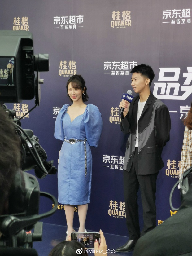 Dương Tử lần đầu xuất hiện sau scandal tiêm toàn thân thu gọn body, nhan sắc gây thất vọng toàn tập - Ảnh 5. Dương Tử lần đầu xuất hiện sau scandal tiêm toàn thân thu gọn body, nhan sắc gây thất vọng toàn tập - Ảnh 5.
