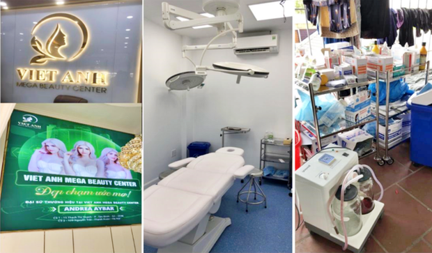 TP.HCM: Cơ sở chăm sóc da ngay trung tâm quận 1 lén làm thẩm mỹ cô bé trái phép, khóa cửa chống đối thanh tra - Ảnh 1. TP.HCM: Cơ sở chăm sóc da ngay trung tâm quận 1 lén làm thẩm mỹ cô bé trái phép, khóa cửa chống đối thanh tra - Ảnh 1.
