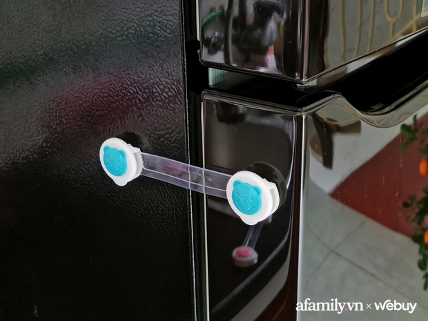 Cầm 100k mua được 4 món phụ kiện tủ lạnh: Quảng cáo thì hay, dùng mới thấy đời không như mơ - Ảnh 13. Cầm 100k mua được 4 món phụ kiện tủ lạnh: Quảng cáo thì hay, dùng mới thấy đời không như mơ - Ảnh 13.