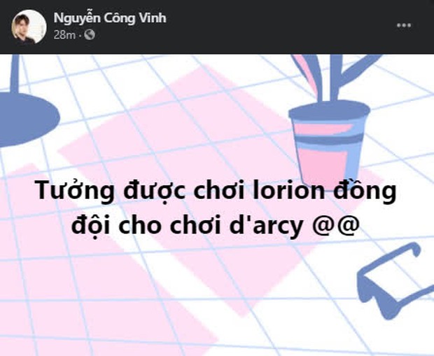 Gặp sự cố cực sốc, tuyển thủ Liên Quân Mobile bật khóc ngay trên sóng trực tiếp ĐTDV kèm status xả hận sau đó - Ảnh 3.