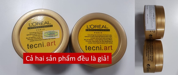 Báo động mỹ phẩm giả đang trở lại mạnh mẽ - Ảnh 3. Báo động mỹ phẩm giả đang trở lại mạnh mẽ - Ảnh 3.