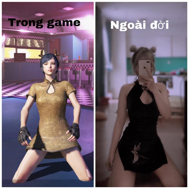 Bước từ trong game ra ngoài đời, các phiên bản không làm người xem thất vọng, đặc biệt là trùm cuối - Ảnh 5.