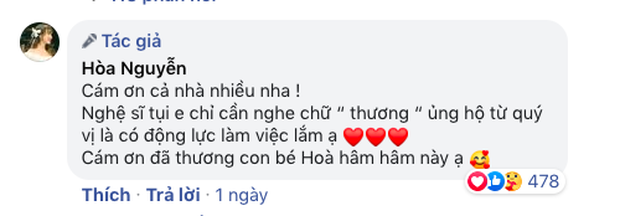 Hòa Minzy đáp trả khi bị antifan yêu cầu nên học hỏi Hà Hồ: Chị không phạm tội để nhận sự khoan hồng - Ảnh 6. Hòa Minzy đáp trả khi bị antifan yêu cầu nên học hỏi Hà Hồ: Chị không phạm tội để nhận sự khoan hồng - Ảnh 6.
