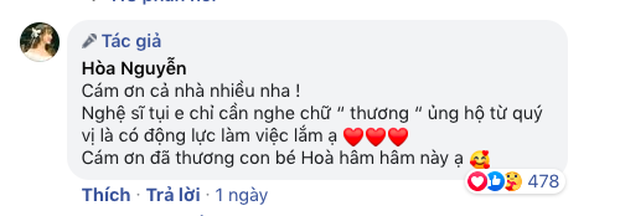 Hòa Minzy đáp trả khi bị antifan yêu cầu nên học hỏi Hà Hồ: Chị không phạm tội để nhận sự khoan hồng - Ảnh 6.