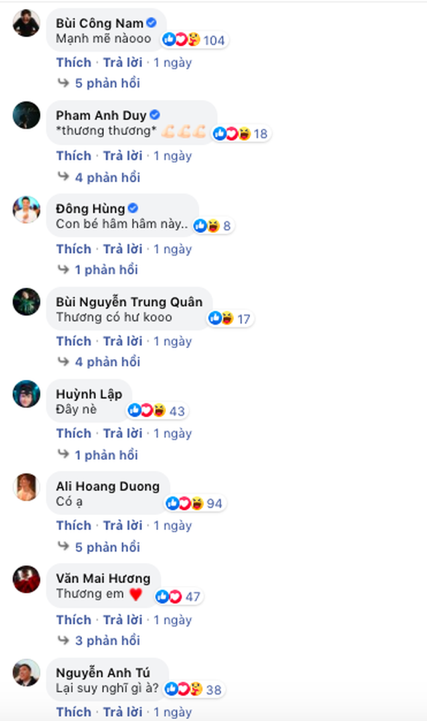 Hòa Minzy đáp trả khi bị antifan yêu cầu nên học hỏi Hà Hồ: Chị không phạm tội để nhận sự khoan hồng - Ảnh 2. Hòa Minzy đáp trả khi bị antifan yêu cầu nên học hỏi Hà Hồ: Chị không phạm tội để nhận sự khoan hồng - Ảnh 2.