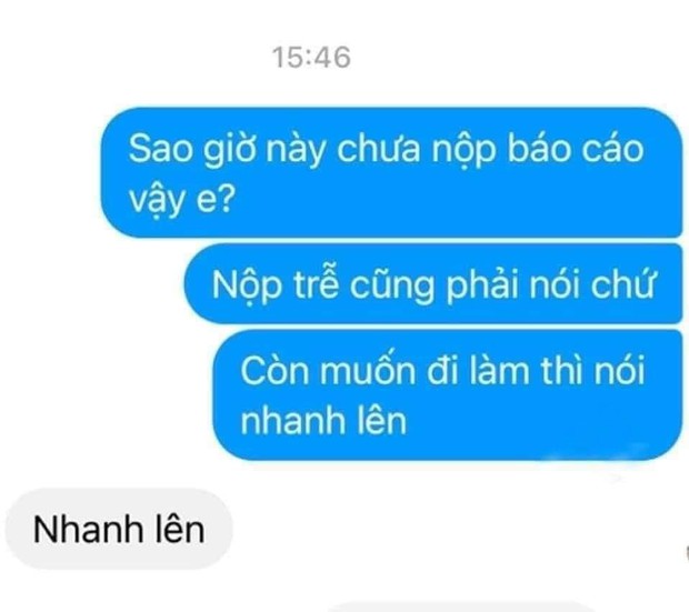 Thách dân mạng cho xem ảnh chụp màn hình cuộc nói chuyện cuối cùng, cái kết cười muốn sảng thật sự - Ảnh 6.