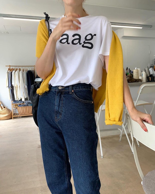 Làm mới loạt items cũ trong tủ đồ bằng 12 công thức mix&match xinh tươi, trendy của hội gái Hàn - Ảnh 1. Làm mới loạt items cũ trong tủ đồ bằng 12 công thức mix&match xinh tươi, trendy của hội gái Hàn - Ảnh 1.