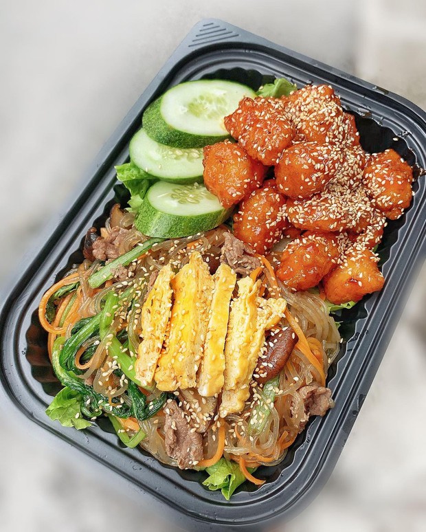 Điểm tên 5 quán bán món trộn online ngon nuốt lưỡi, chỉ từ 20k là có ngay bữa trưa ngon lành - Ảnh 5.