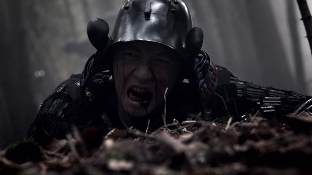 Sốc nặng vì cảnh nóng ghê rợn trong phim 18+ về Samurai của Netflix - Ảnh 8. Sốc nặng vì cảnh nóng ghê rợn trong phim 18+ về Samurai của Netflix - Ảnh 8.