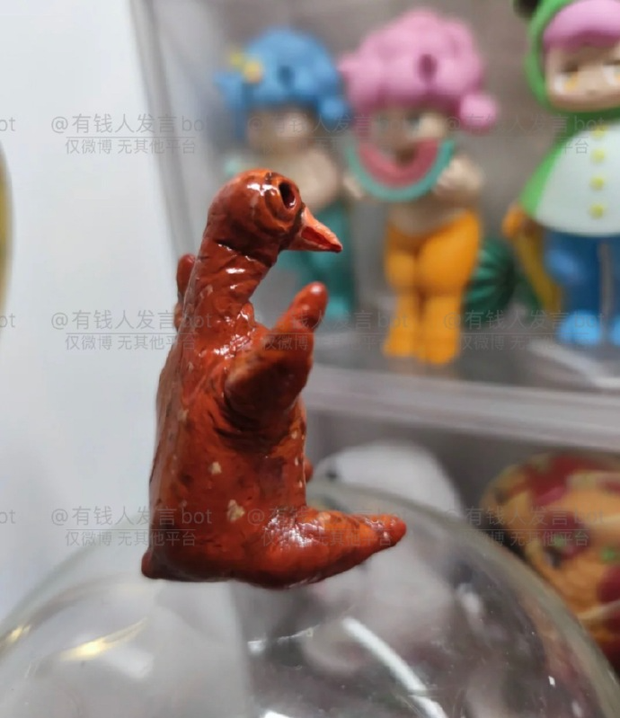 Mô hình chim cút quay giá 2 triệu khiến dân mạng phải gọi điện mách cục Vật giá vì đã đắt còn xấu - Ảnh 2. Mô hình chim cút quay giá 2 triệu khiến dân mạng phải gọi điện mách cục Vật giá vì đã đắt còn xấu - Ảnh 2.