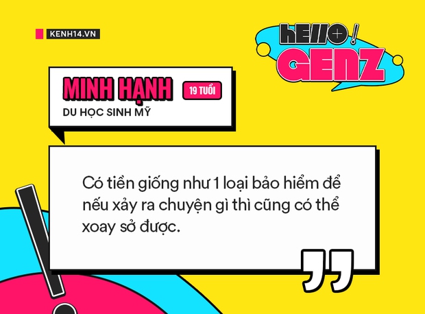 Người giàu cô đơn và người nghèo hạnh phúc: Gen Z sẽ chọn đi theo mẫu hình nào? - Ảnh 4. Người giàu cô đơn và người nghèo hạnh phúc: Gen Z sẽ chọn đi theo mẫu hình nào? - Ảnh 4.