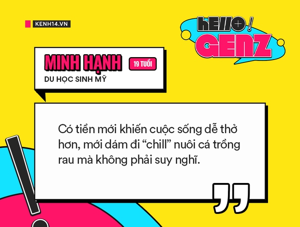 Người giàu cô đơn và người nghèo hạnh phúc: Gen Z sẽ chọn đi theo mẫu hình nào? - Ảnh 9. Người giàu cô đơn và người nghèo hạnh phúc: Gen Z sẽ chọn đi theo mẫu hình nào? - Ảnh 9.