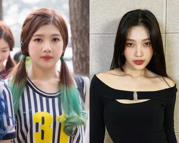Dàn sao lên đời visual nhờ đổi kiểu tóc: Suzy, Sunmi lột xác cực mạnh nhưng sao gây choáng bằng Joy! - Ảnh 3.