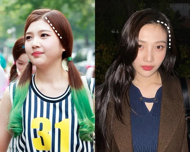 Dàn sao lên đời visual nhờ đổi kiểu tóc: Suzy, Sunmi lột xác cực mạnh nhưng sao gây choáng bằng Joy! - Ảnh 4.
