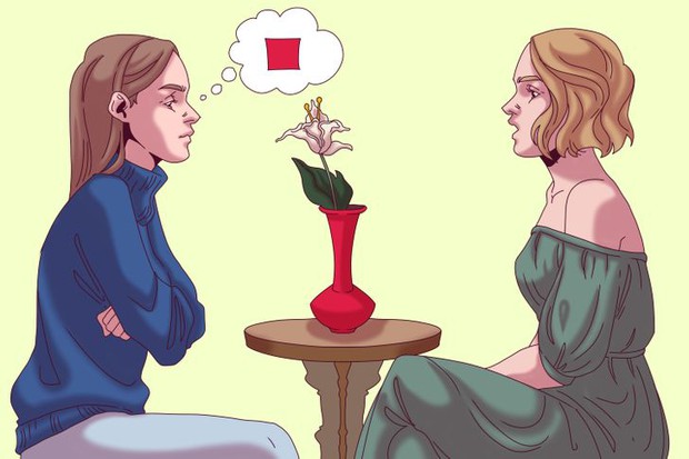 Cứ buồn cười mỗi khi cần sự nghiêm túc, đây là 5 cách cực dễ chỉ tốn 2 giây để ngăn phản ứng khó xử thuộc về tâm lý nhiều người gặp phải này - Ảnh 5.