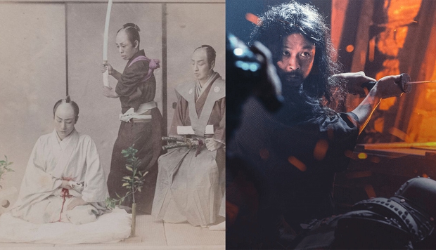 Sốc nặng vì cảnh nóng ghê rợn trong phim 18+ về Samurai của Netflix - Ảnh 2. Sốc nặng vì cảnh nóng ghê rợn trong phim 18+ về Samurai của Netflix - Ảnh 2.