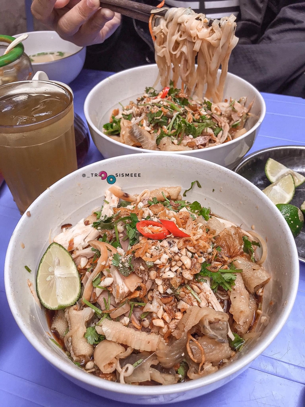 Điểm tên 5 quán bán món trộn online ngon nuốt lưỡi, chỉ từ 20k là có ngay bữa trưa ngon lành - Ảnh 2.