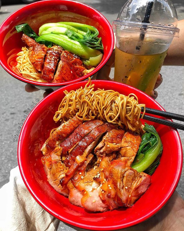 Điểm tên 5 quán bán món trộn online ngon nuốt lưỡi, chỉ từ 20k là có ngay bữa trưa ngon lành - Ảnh 4.