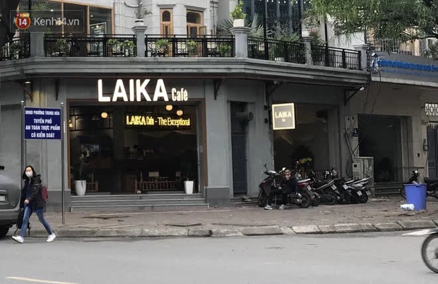Hà Nội: Quán cafe đồng loạt mở cửa trở lại sau thời gian tạm dừng bán hàng phòng dịch Covid-19 - Ảnh 3.