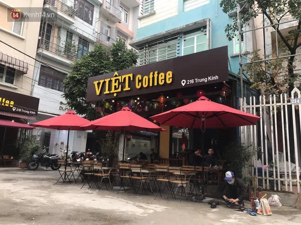 Hà Nội: Quán cafe đồng loạt mở cửa trở lại sau thời gian tạm dừng bán hàng phòng dịch Covid-19 - Ảnh 6.