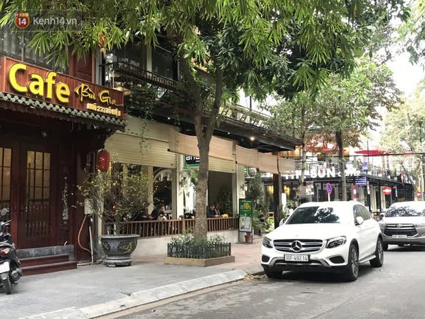 Hà Nội: Quán cafe đồng loạt mở cửa trở lại sau thời gian tạm dừng bán hàng phòng dịch Covid-19 - Ảnh 9.