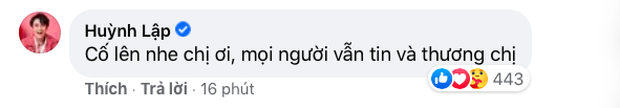 Phản ứng gây chú ý của Trấn Thành và dàn sao Vbiz ngay dưới status đính chính của Lan Ngọc: Chỉ 1 chữ đủ nói lên tất cả! - Ảnh 8.