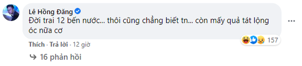 Hồng Diễm thẳng tay tát thật khiến Hồng Đăng méo cả mặt rồi đền ngay một cái ôm ngọt xỉu ở hậu trường - Ảnh 5. Hồng Diễm thẳng tay tát thật khiến Hồng Đăng méo cả mặt rồi đền ngay một cái ôm ngọt xỉu ở hậu trường - Ảnh 5.