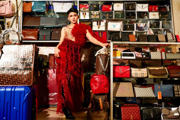 Bị gọi là đồ nhà quê khi mặc áo fake, cậu bạn lập lên đế chế thời trang ở trường cấp 3 - Ảnh 5.