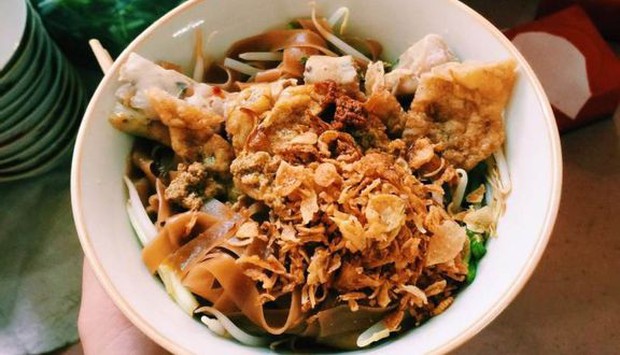 Điểm tên 5 quán bán món trộn online ngon nuốt lưỡi, chỉ từ 20k là có ngay bữa trưa ngon lành - Ảnh 3.