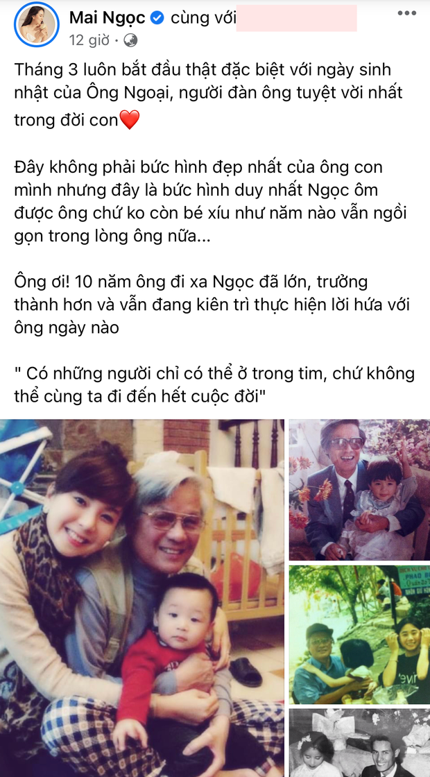 MC xinh nhất VTV khoe ảnh ông ngoại thời trẻ, lướt qua thôi cũng hiểu thế nào là đẹp nhờ gen! - Ảnh 1. MC xinh nhất VTV khoe ảnh ông ngoại thời trẻ, lướt qua thôi cũng hiểu thế nào là đẹp nhờ gen! - Ảnh 1.
